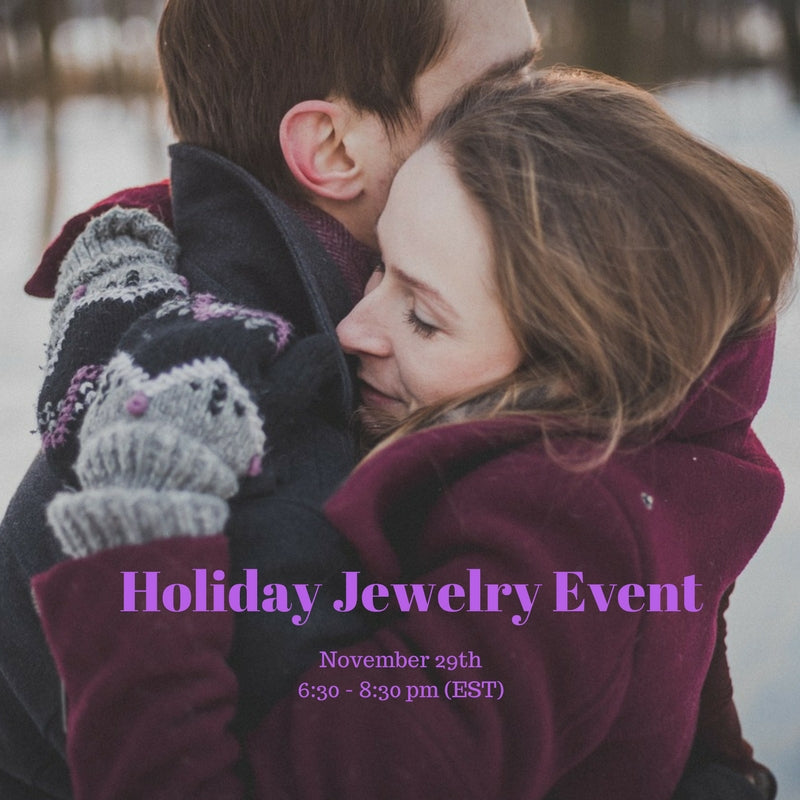 Holiday Facebook Live Event