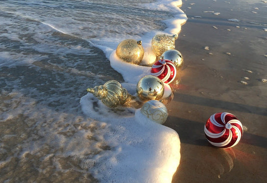Beach Ornaments