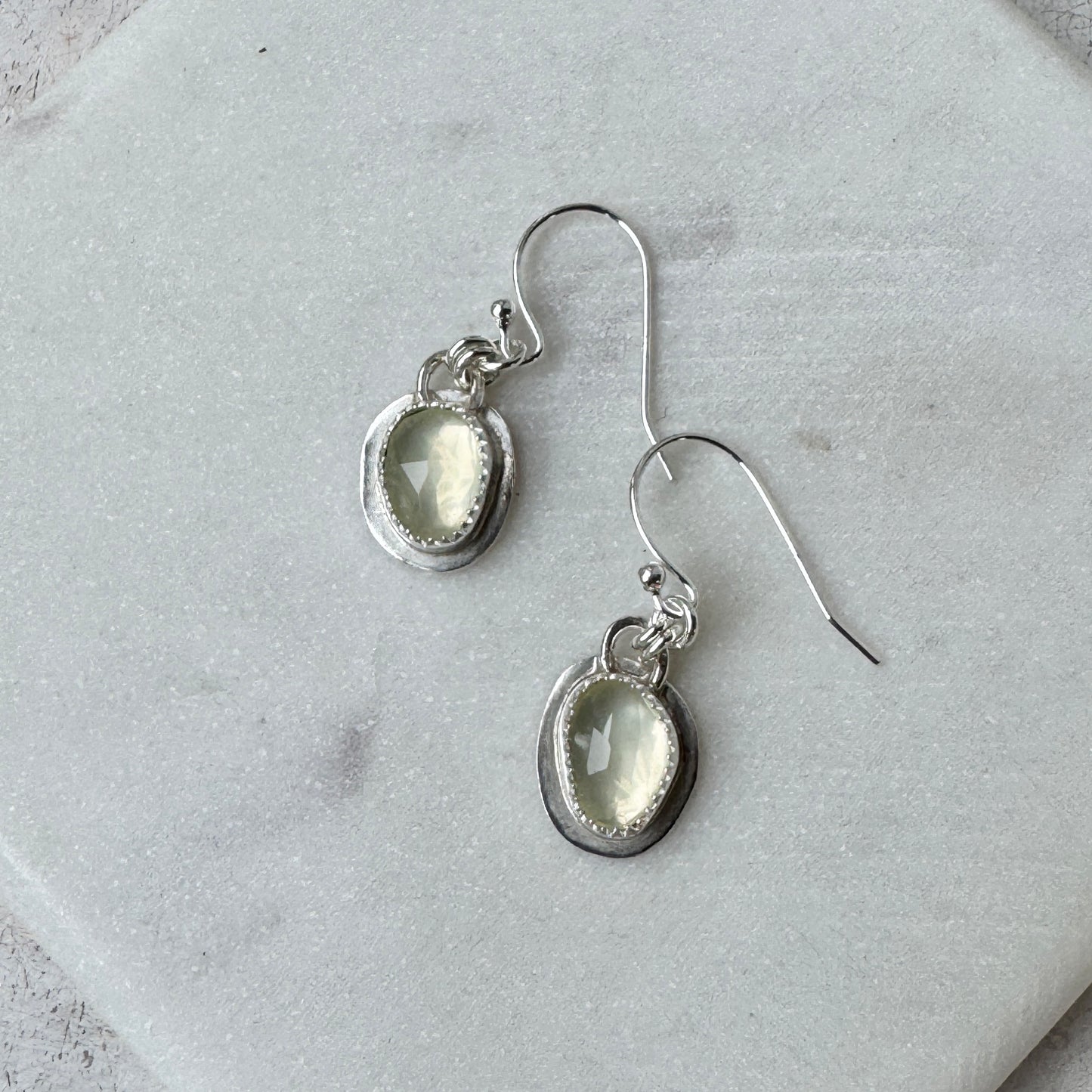 Desert Glass Everyday Earrings