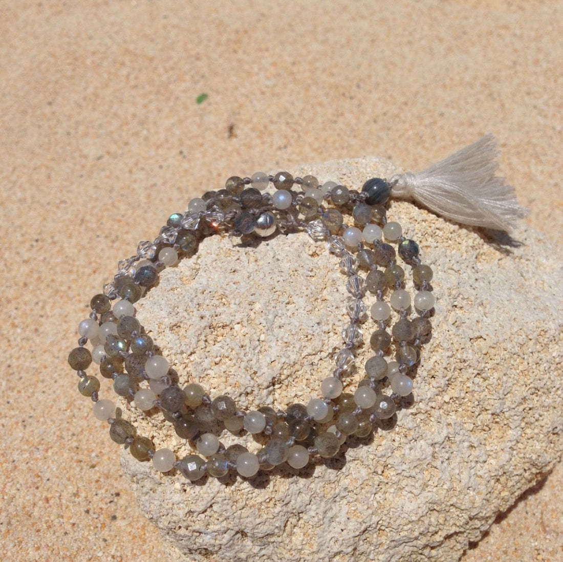 Something to Hold on to