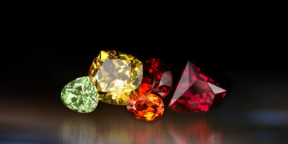 What do Garnets and Wine Have in Common?