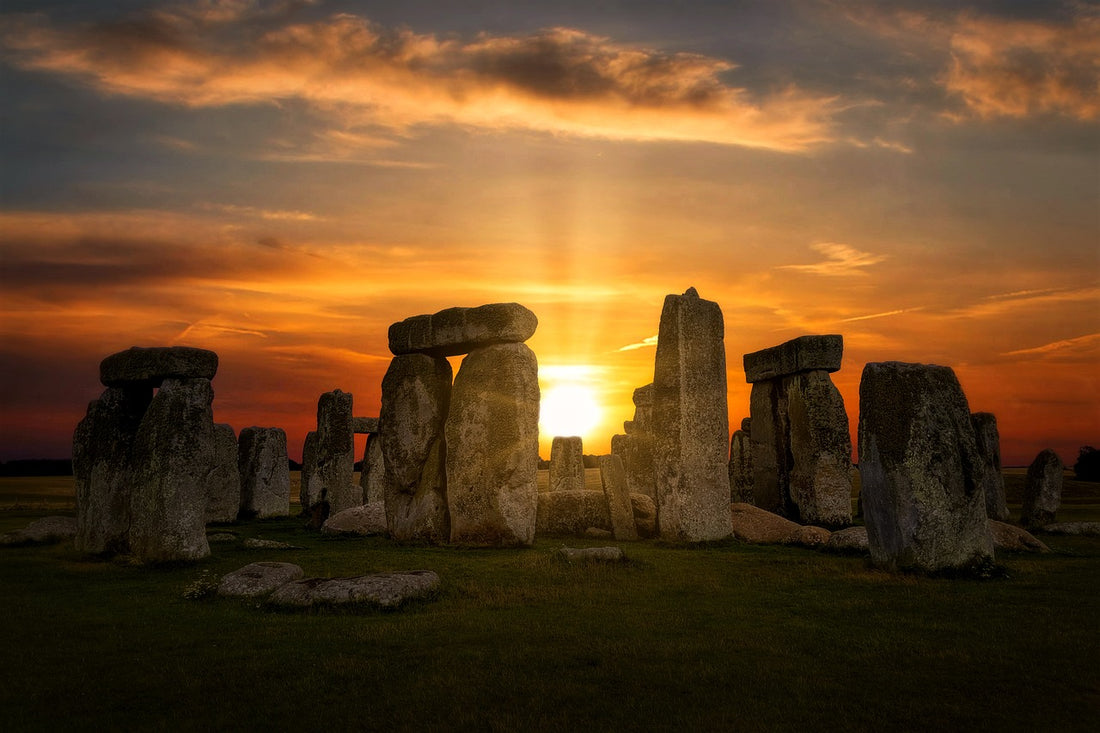 Summer Solstice - The #longestday