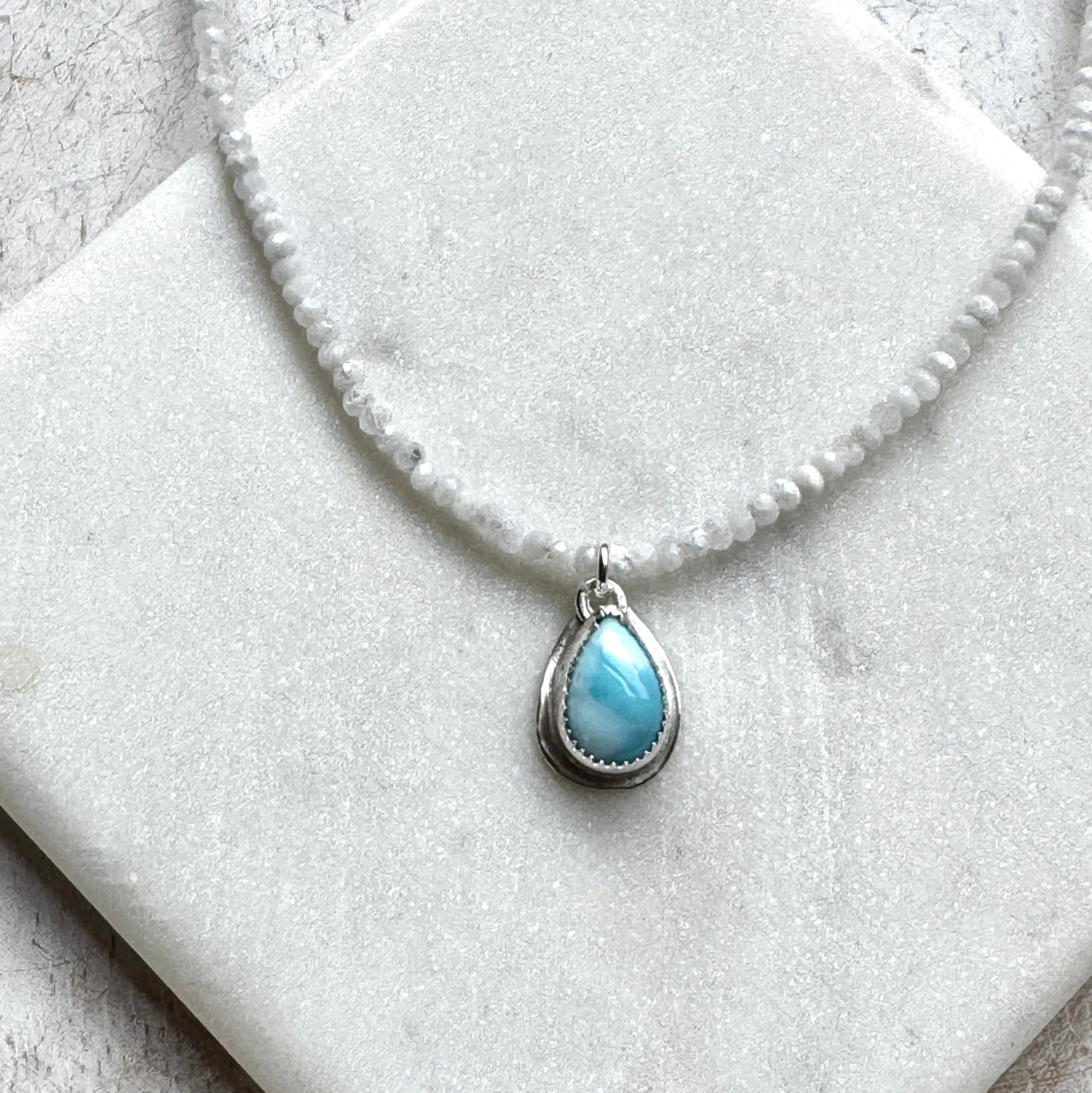 Larimar Jewelry