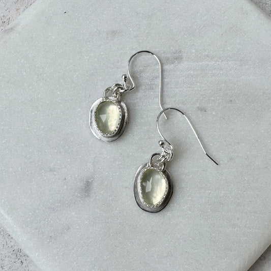 Desert Glass Everyday Earrings