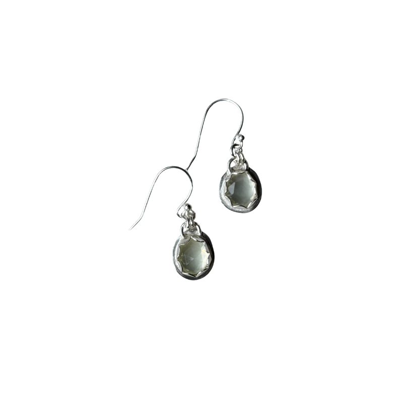 Desert Glass Everyday Earrings