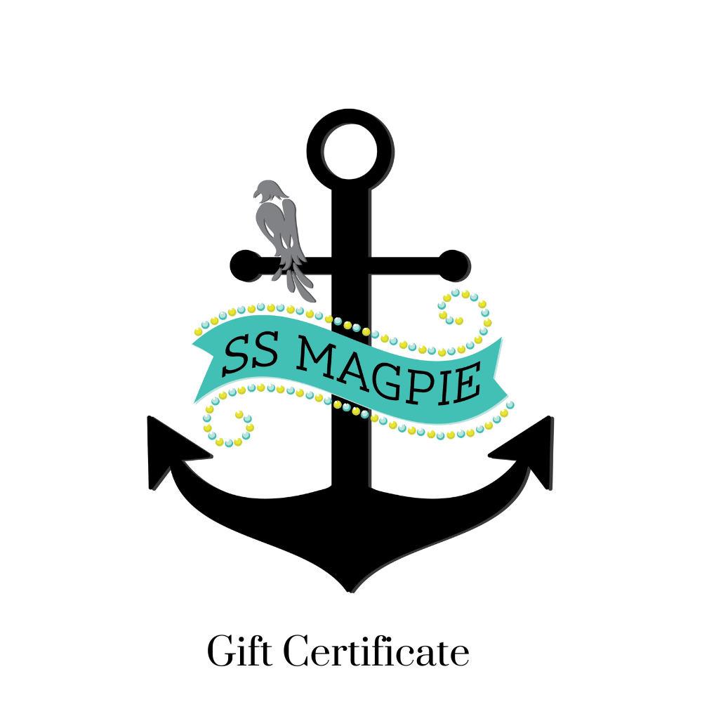 SS Magpie Gift Card