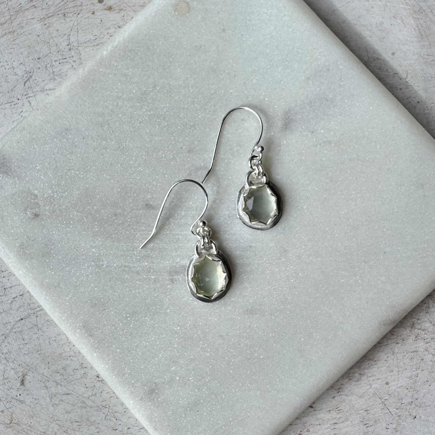 Desert Glass Everyday Earrings