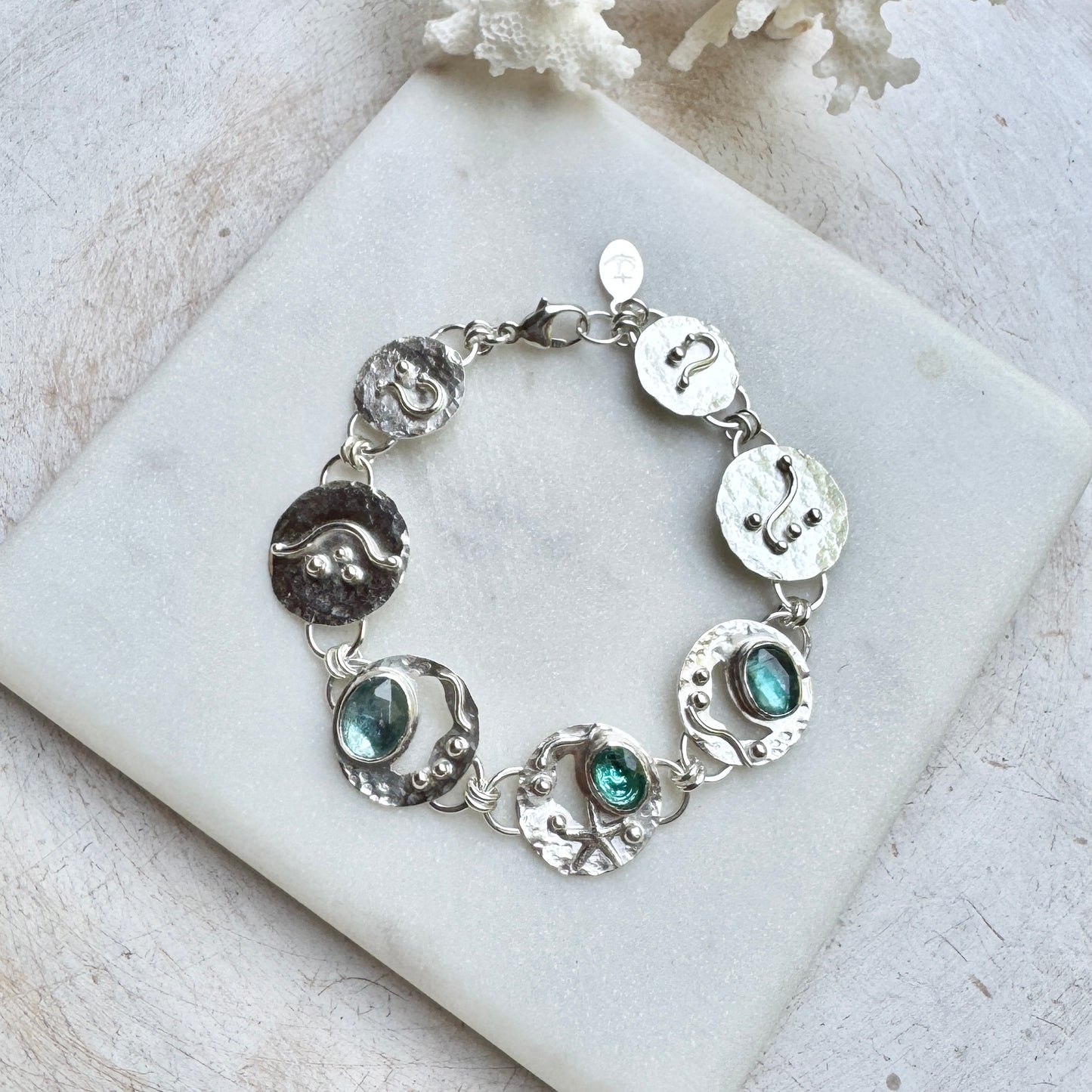 Reserve Order- Island Bracelet- Dawn L.