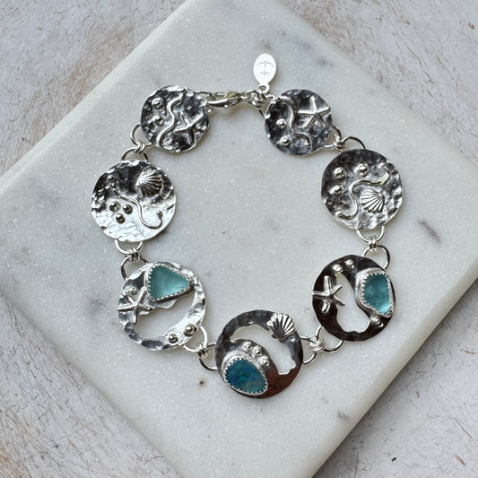 Reserve Order- Island Bracelet- Karen K.