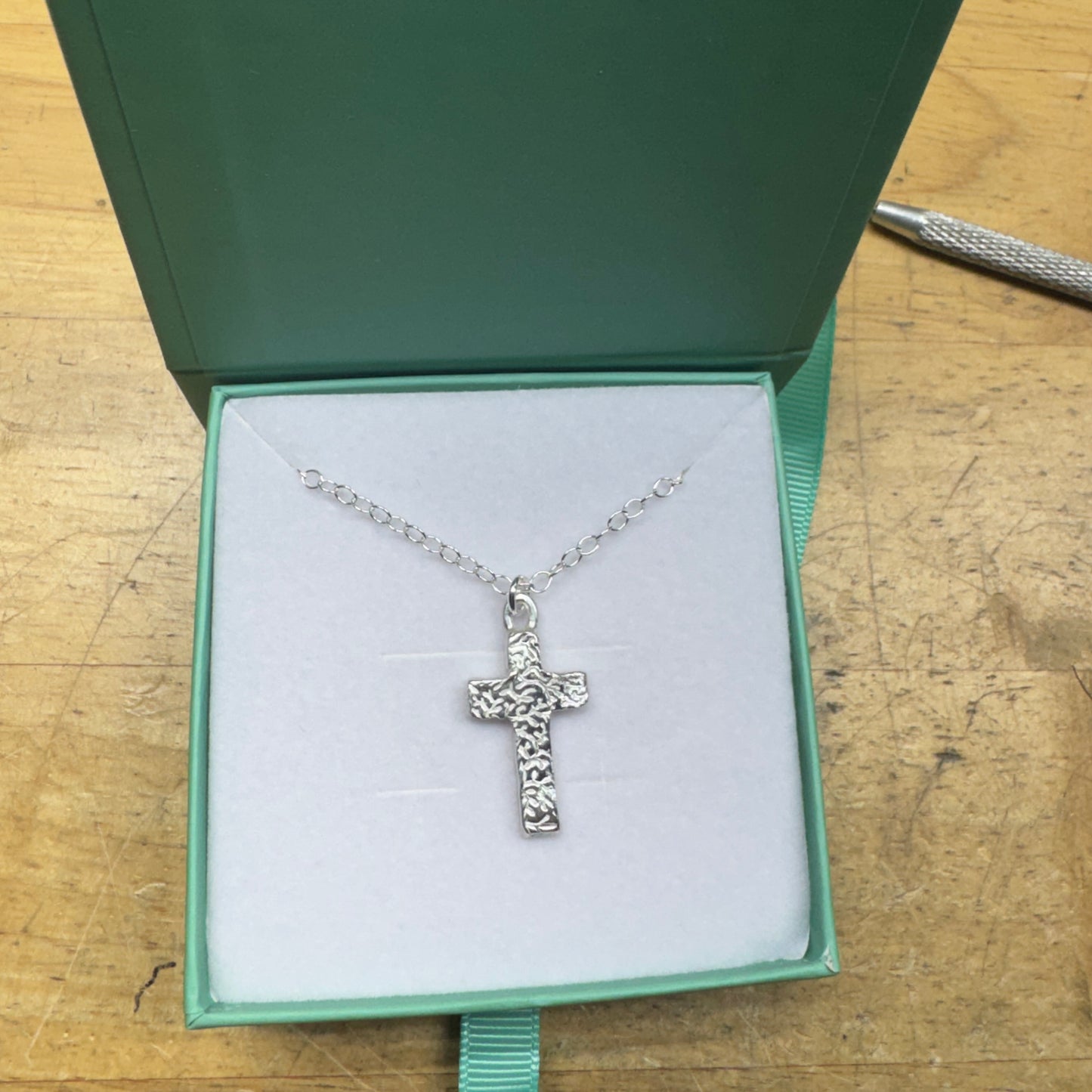 Reserve Order- Coral Cross- Karen J.