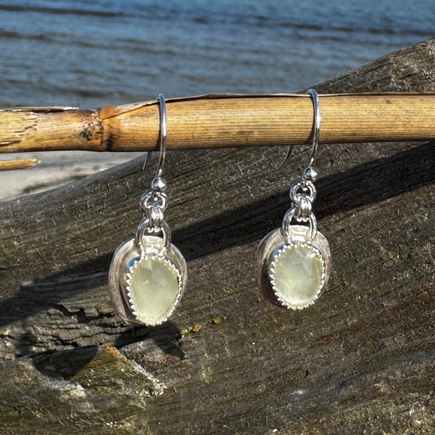Desert Glass Everyday Earrings