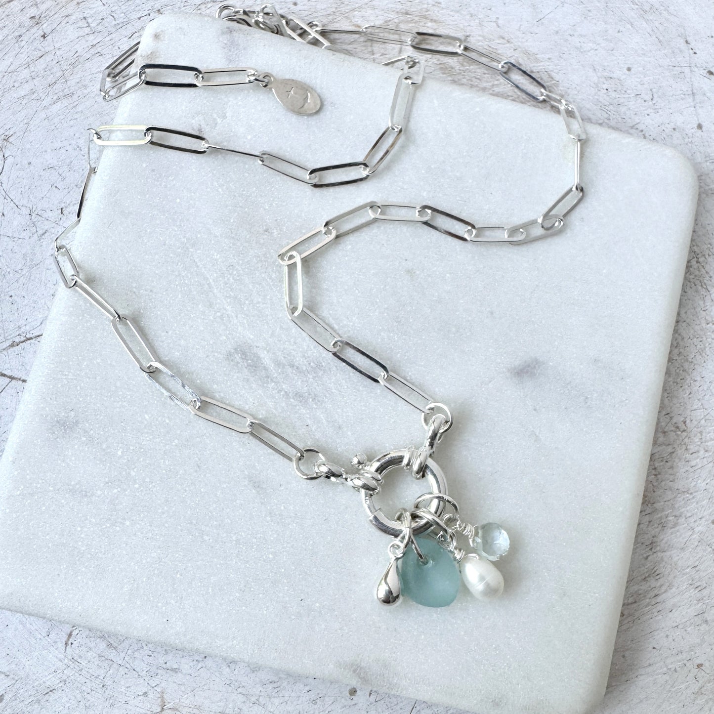 Mariners Necklace Charms