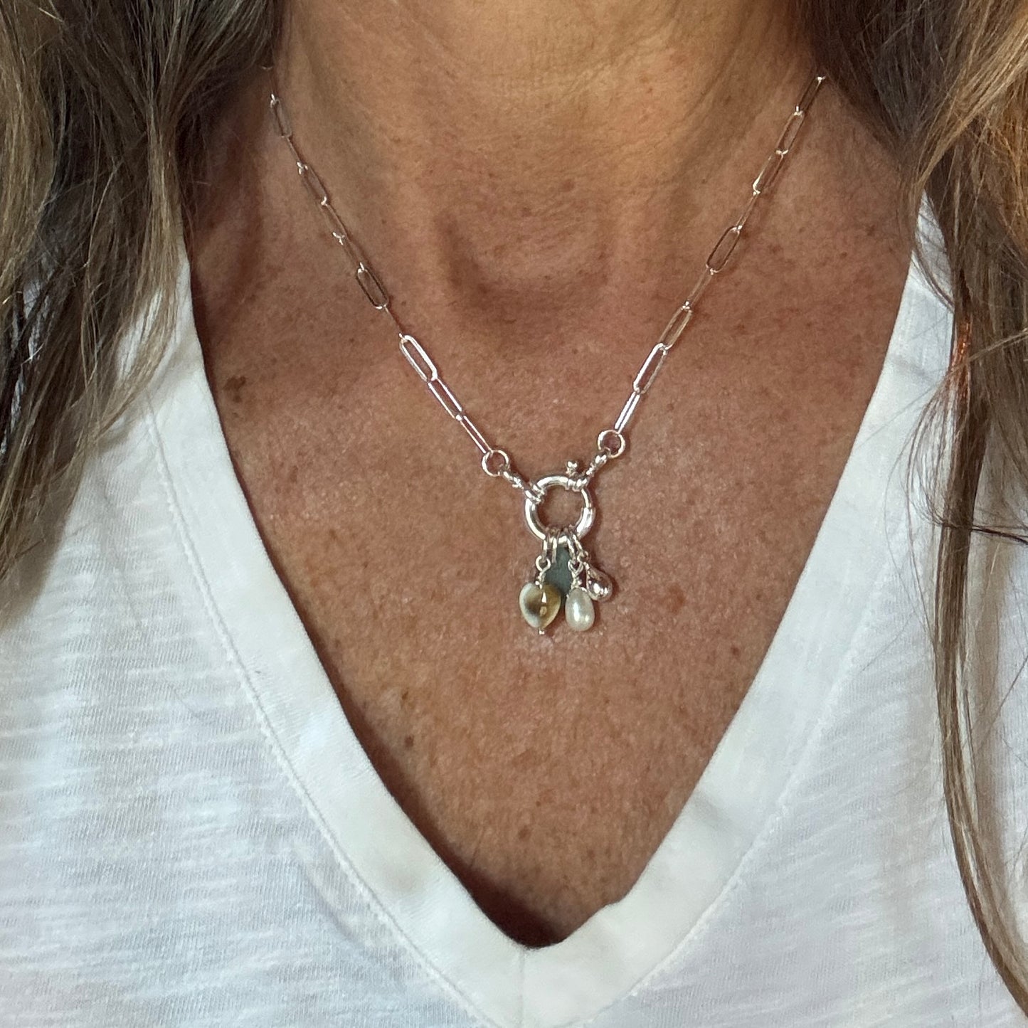 Mariners Necklace Charms