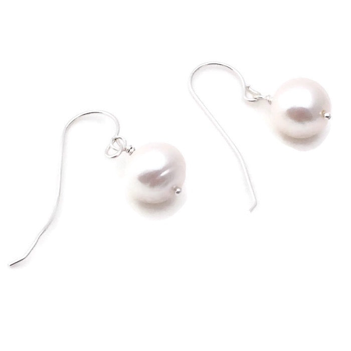 Freshwater Pearl Earrings